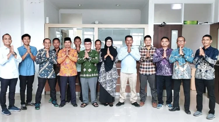 Sidak Hari Pertama Kerja Pascalebaran, Rektor UIN Mataram: Layanan tetap Optimal