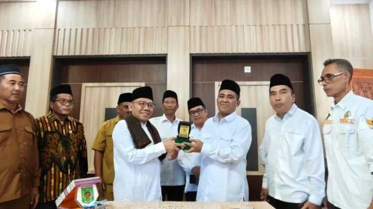 Bupati Lombok Utara Apresiasi UIN Mataram, Ratusan Mahasiswa Nikmati Beasiswa
