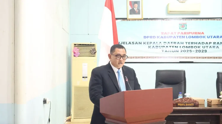 Desa Teniga Cetak Nol Pernikahan Anak, Pemda KLU Beri Apresiasi