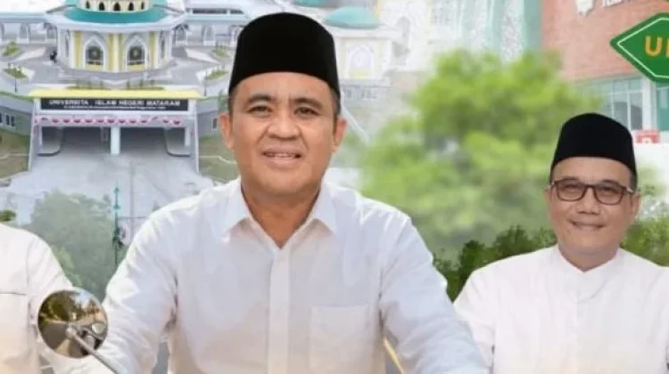 Hari Pertama WFA, UIN Mataram Pastikan Layanan Tetap Optimal lewat Sidak Pimpinan