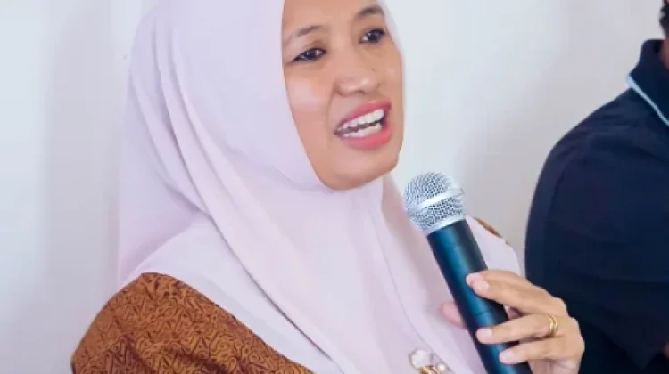 Ketua Dekranasda KLU Tekankan Akses Pasar Jadi Kunci Penguatan UMKM