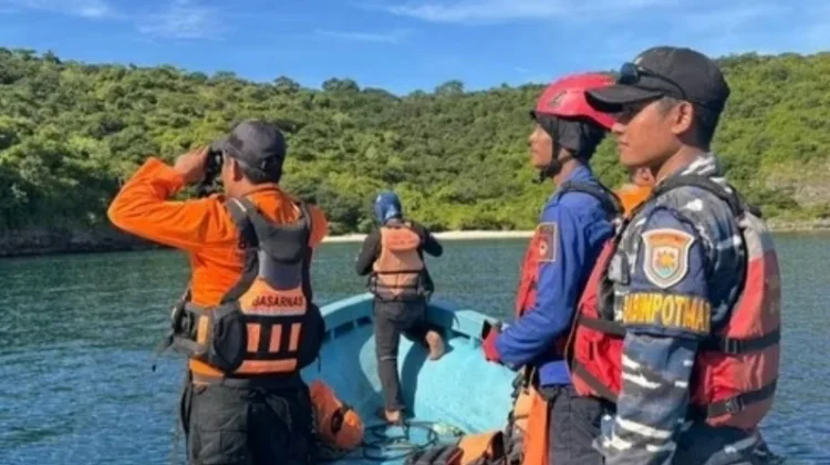 Pencarian Korban Tenggelam di Tanjung Beloam Dihentikan Tim Gabungan