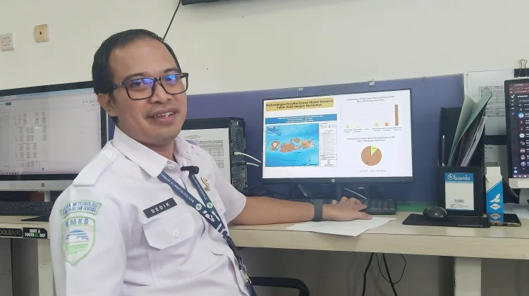 BMKG Prediksi Kemarau NTB Datang Lebih Cepat dan Lebih Panjang dari Biasanya