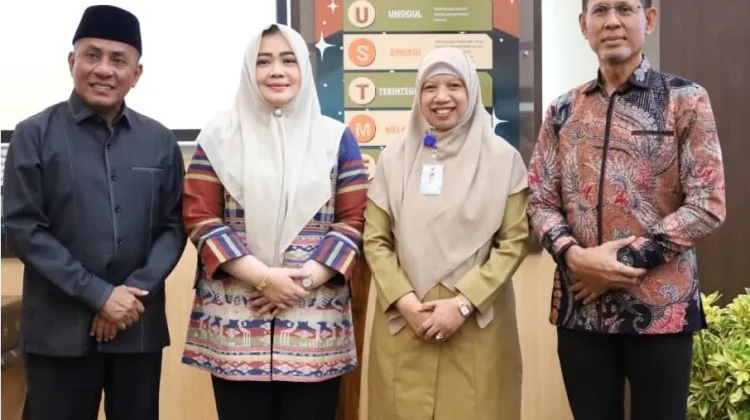 Lombok Barat Siap Berbenah usai Temuan BPK dalam LKPD 2025