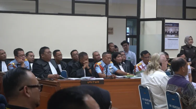 Dua Terdakwa Kasus Korupsi Satelit Kemhan Jalani Sidang Perdana