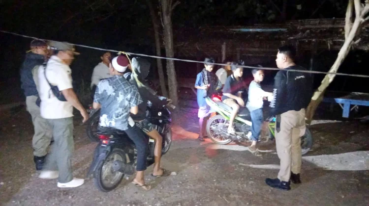 Satpol PP KLU Intensifkan Patroli Malam Selama Libur Lebaran