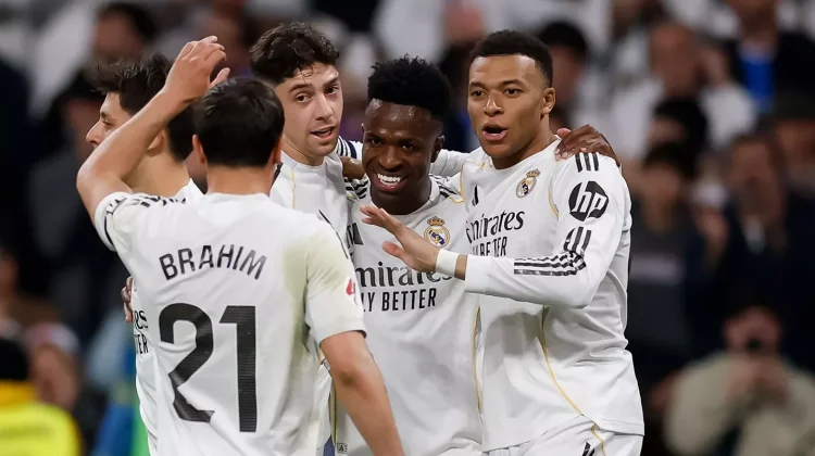Real Madrid Akan Jalani Enam Laga Berat usai Jeda Internasional