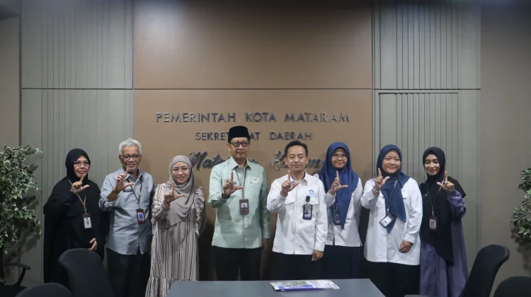 Balai Bahasa NTB Dorong Pembentukan Satgas Pengawasan Bahasa Negara di Daerah