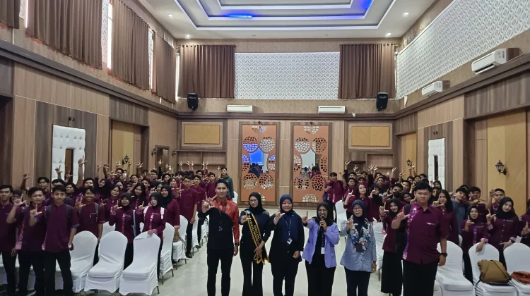 Balai Bahasa NTB Jemput Bola, Sosialisasi Duta Bahasa 2026 Sasar Tiga Kampus