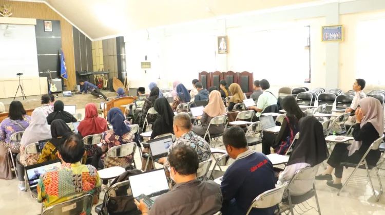 Kinerja Anggaran Jadi Sorotan, Kepala Badan Bahasa Apresiasi Capaian Balai Bahasa