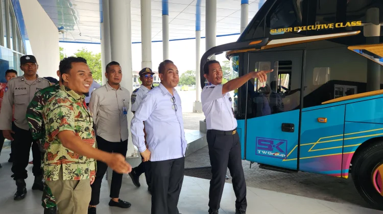 Terminal Mandalika Beroperasi, DPR: Terminal Tipe A yang Nyaman