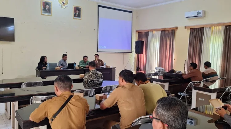 Paralegal Lombok Utara Ikuti Coaching Clinic