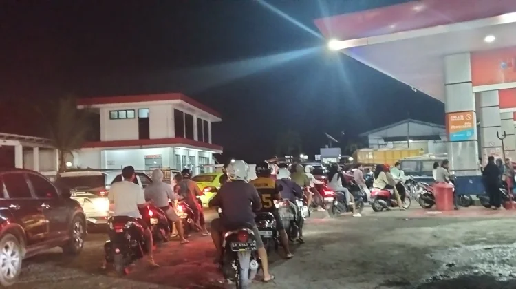 Isu Kenaikan BBM Picu Lonjakan Harga