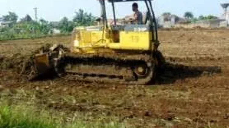 Kementerian Pertanian Alokasikan 1.090 Hektare Cetak Sawah Baru di Dompu