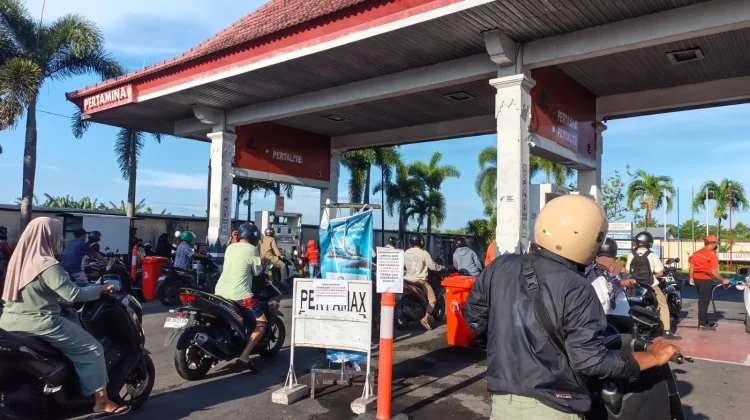 Warga Diminta Tidak Panik, Pemprov NTB Pastikan Stok BBM Aman