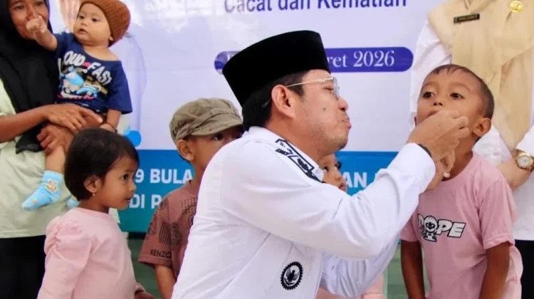 Kasus Campak di Dompu Capai 277, Nihil Kematian