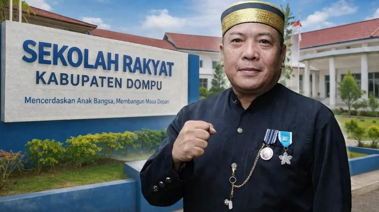 Pemkab Dompu Optimis Usulan Sekolah Rakyat Disetujui Pemerintah Pusat