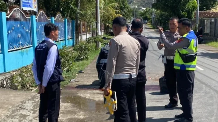 Polres Bima Kota Ingatkan Orang Tua tidak Beri Motor pada Anak di Bawah Umur