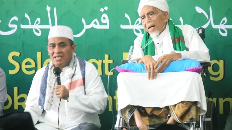 Berikut Daya Tawar PWNU NTB Jadi Tuan Rumah Muktamar NU ke-35