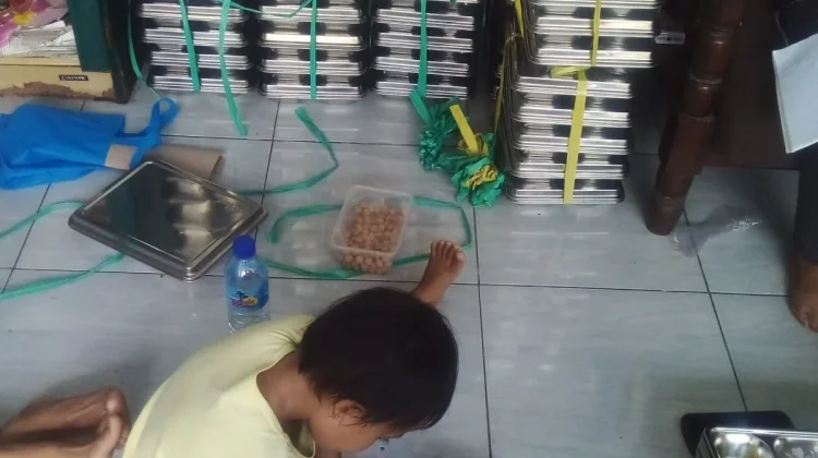 Waduh! 80 Dapur MBG di Lombok Tengah Ditutup BGN, Ini Daftarnya