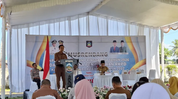 Nursiah Tekankan Pentingnya Usulan Masyarakat dalam Musrenbang RKPD 2027