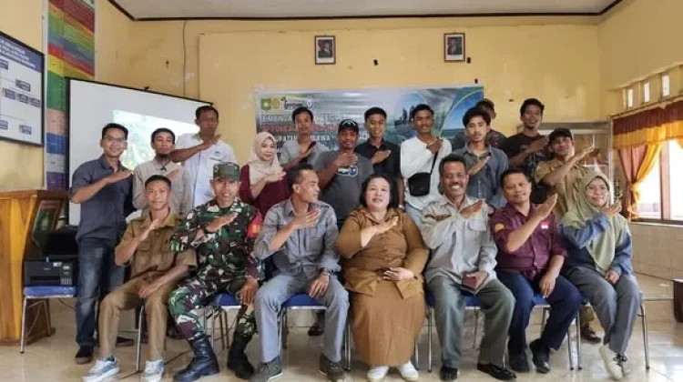 Perkuat Ketahanan Pangan, Dinas Pertanian Sosialisasikan Brigade Pangan