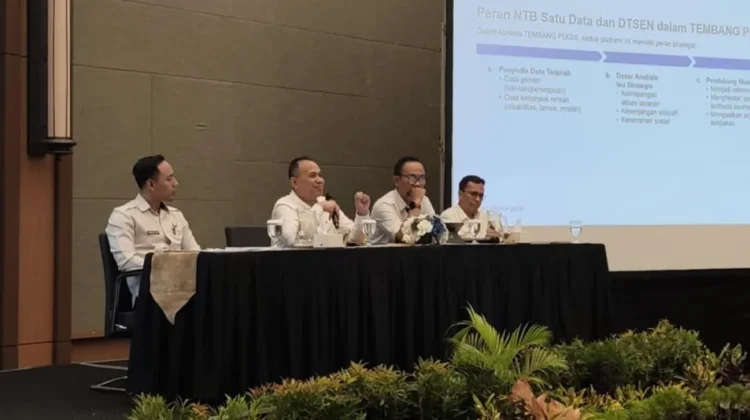 NTB Akhiri Era Perencanaan Berbasis Asumsi, Dorong Musrenbang Bertumpu pada Data I
