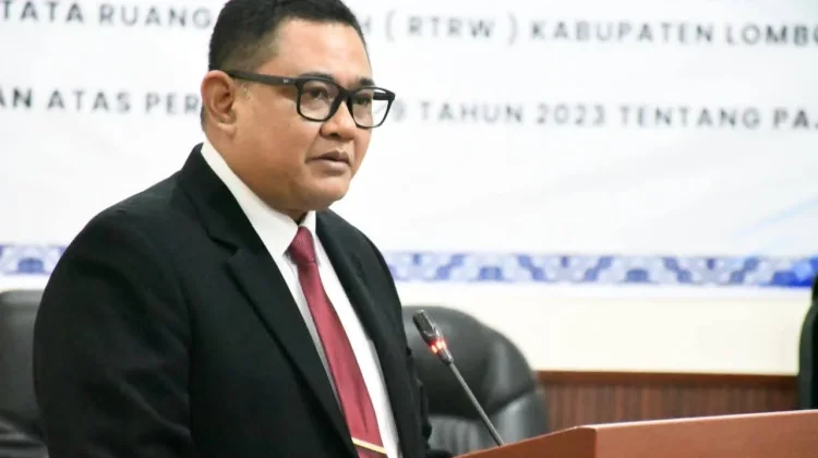 Wabup Kus Tegaskan Urgensi Raperda RTRW dan Pajak untuk Masa Depan Daerah