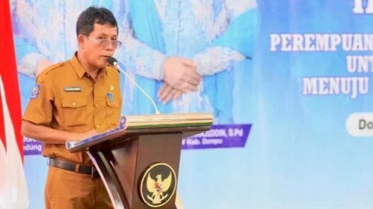 Bupati Dompu Perpanjang Masa Jabatan Pj Sekda Tiga Bulan