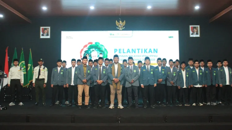 IPNU NTB Dukung dan Apresiasi PWNU NTB Ajukan Diri Jadi Tuan Rumah Muktamar ke-35