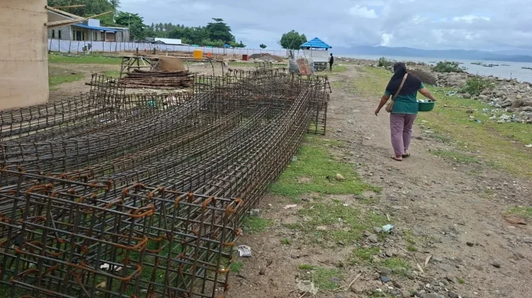 Kampung Nelayan Merah Putih di Desa Jala Perkuat Ekonomi Nelayan