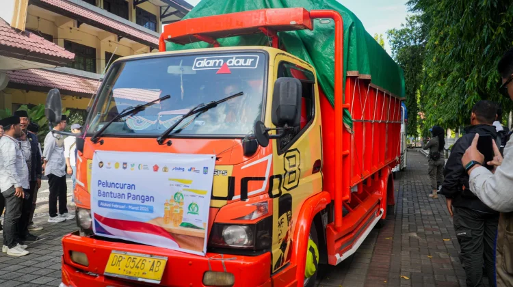 Pemkot Mataram Perluas Bantuan Pangan ke 47 Kelurahan