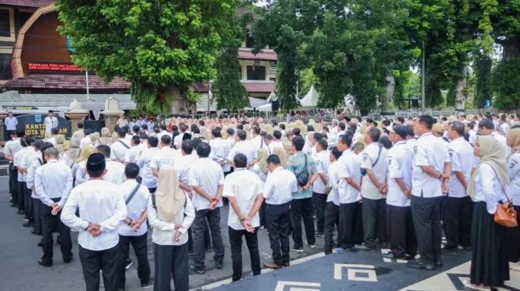 WFH ASN di Mataram Mulai Diterapkan Pekan Depan