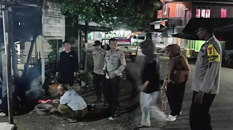Polsek Woha Intensif Patroli, Ini Tujuannya