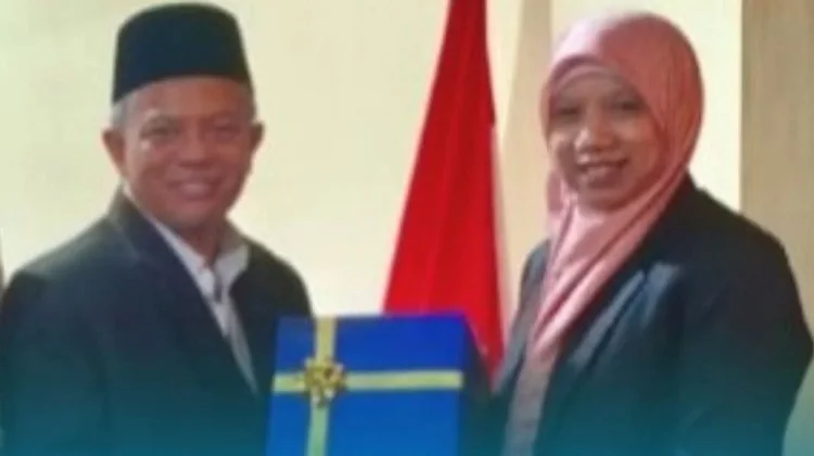 Kinerja Keuangan Lombok Barat Melampaui Target Pendapatan Daerah 2025