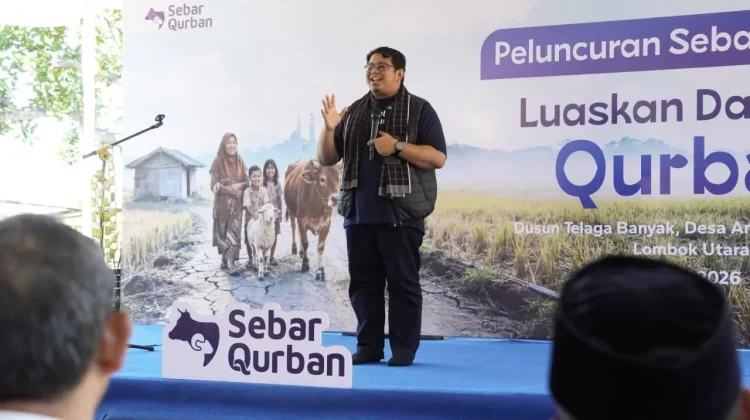 Sebar Qurban 2026 di Bayan, Human Initiative  Dorong Perluasan Manfaat