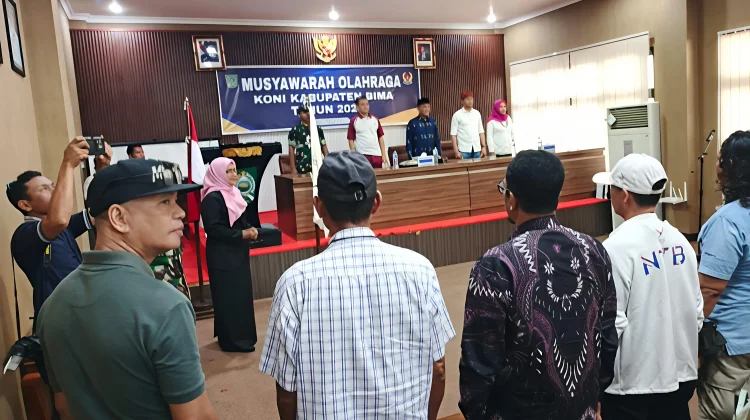 Kandidat Lain Gugur, Irfan Zubaidy Terpilih Secara Aklamasi