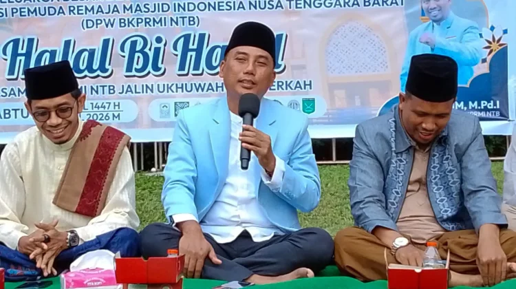 Ketua DPW BKPRMI NTB Minta Pengurus Komitmen Aktifkan Program Kerja