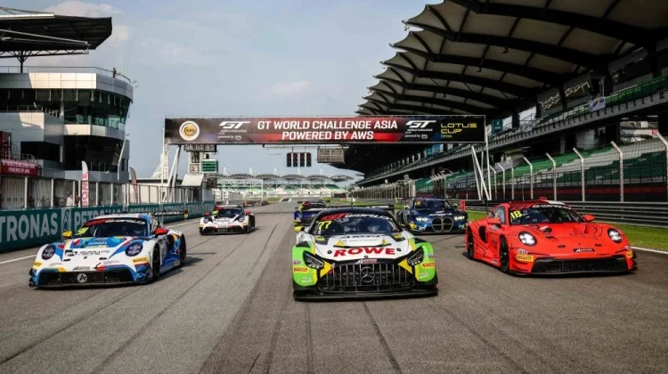 MGPA Matangkan Persiapan GT World Challenge Asia 2026 di Mandalika