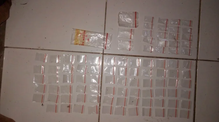 Terduga Pengedar Narkoba di Bima Kabur saat Digerebek Polsek Lambu