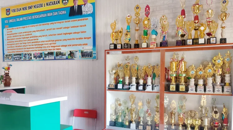 SMPN 1 Mataram Tekankan Peran Orang Tua dalam Dukung Keberhasilan Siswa