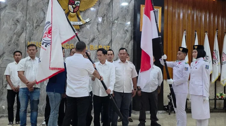 ORADO NTB Resmi Dilantik, Domino Siap Jadi Olahraga Prestasi