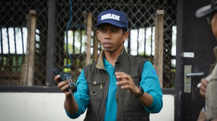 Transformasi Aset Unram, Senaru Disiapkan Jadi Destinasi Eduwisata Modern