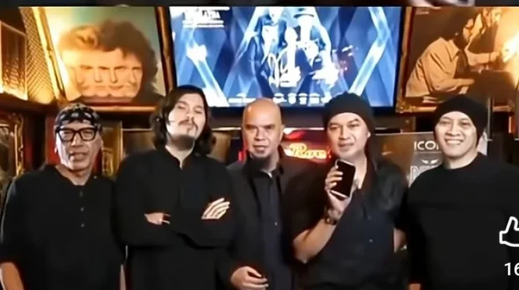 Konser Dewa 19 dan NDX A.K.A di Dompu Berjalan Lancar, Aman dan Sukses