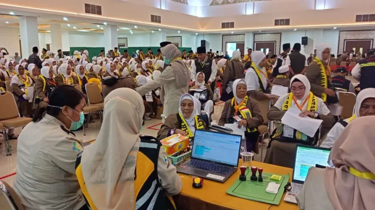 Menuju Tanah Suci: NTB Rampungkan 99% Persiapan Haji 1447 H