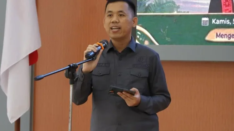 Transparansi Kejari Loteng: Buka Data Perkara, Tekankan Penegakan Hukum Humanis