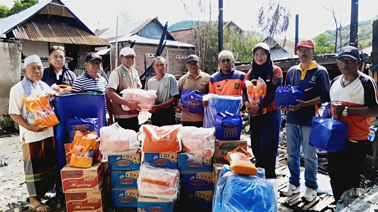 Ruslan: Minta Warga Periksa Kompor dan Listrik sebelum Beraktivitas