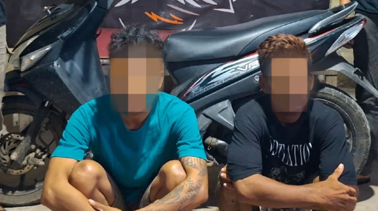 Polsek Sape Ciduk Pelaku Pencuri Sepeda Motor
