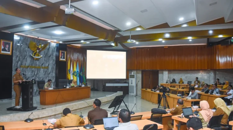 Integrasi Sistem Masih Lemah, Forum Diskominfotik NTB Kejar Satu Data