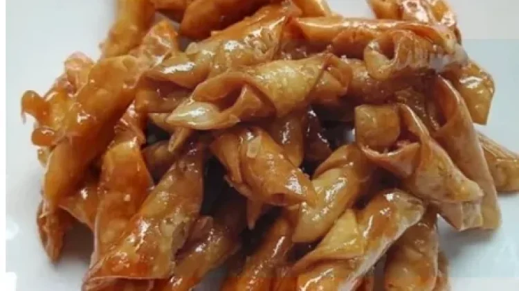 Kacang Sembunyi, Camilan Jadul Manis Gurih Lebaran